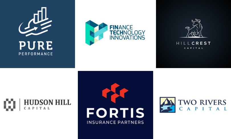 finance and accounting logo design ideas